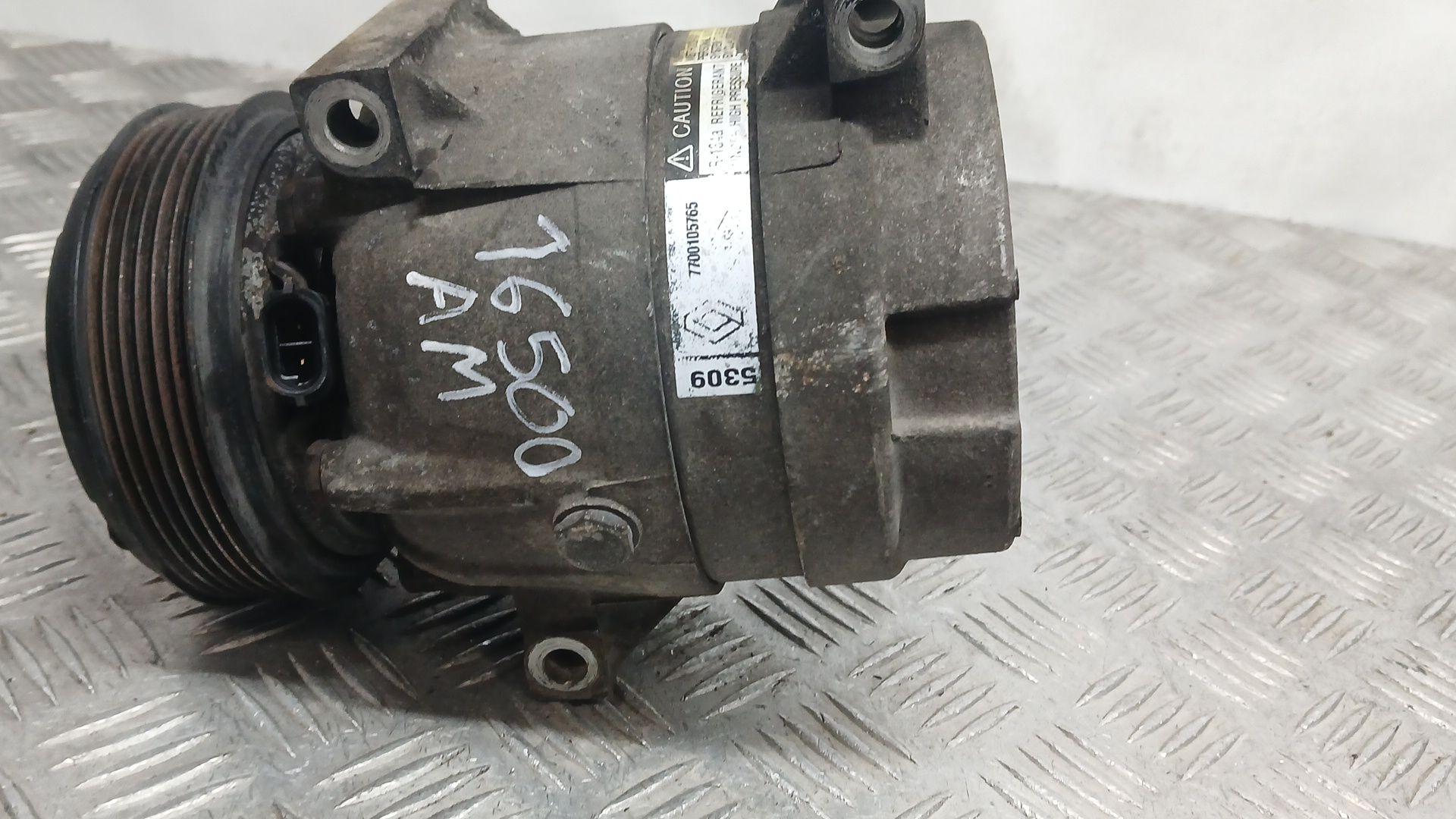 Compresor Aire Acondicionado para Renault Trafic Ii Furgoneta (Fl)