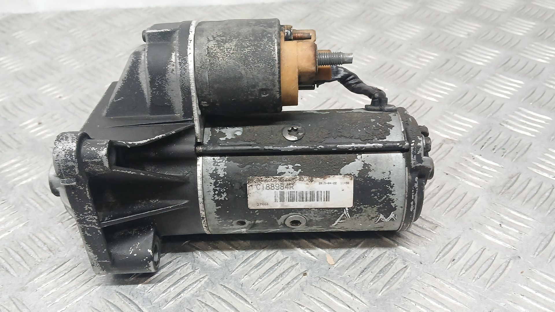Motor Arranque para Renault Trafic Ii Furgoneta (Fl)