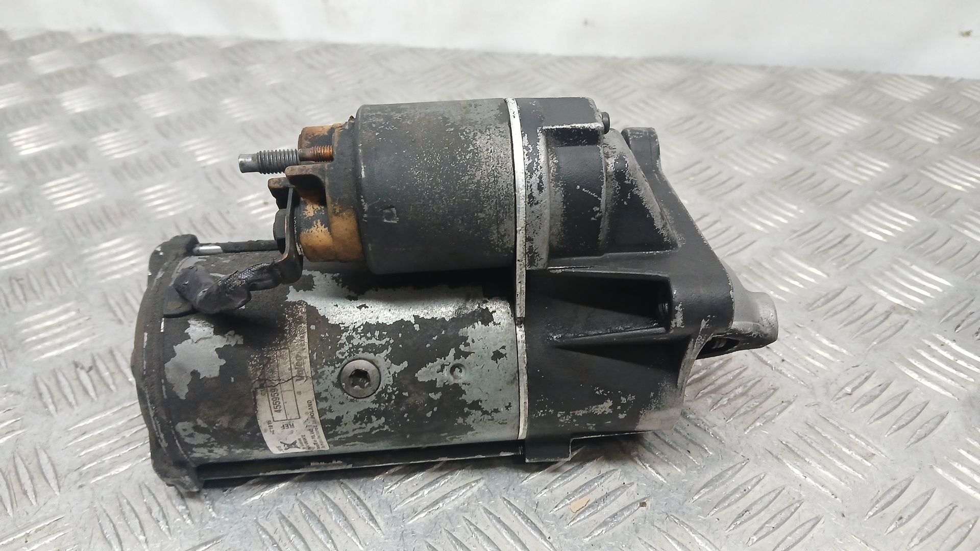 Motor Arranque para Renault Trafic Ii Furgoneta (Fl)