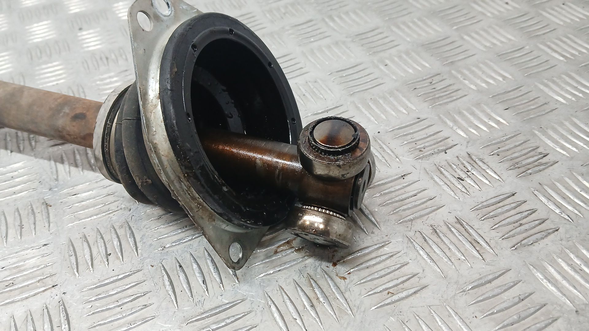 Transmision Delantera Izquierda para Renault Trafic Ii Furgoneta (Fl)