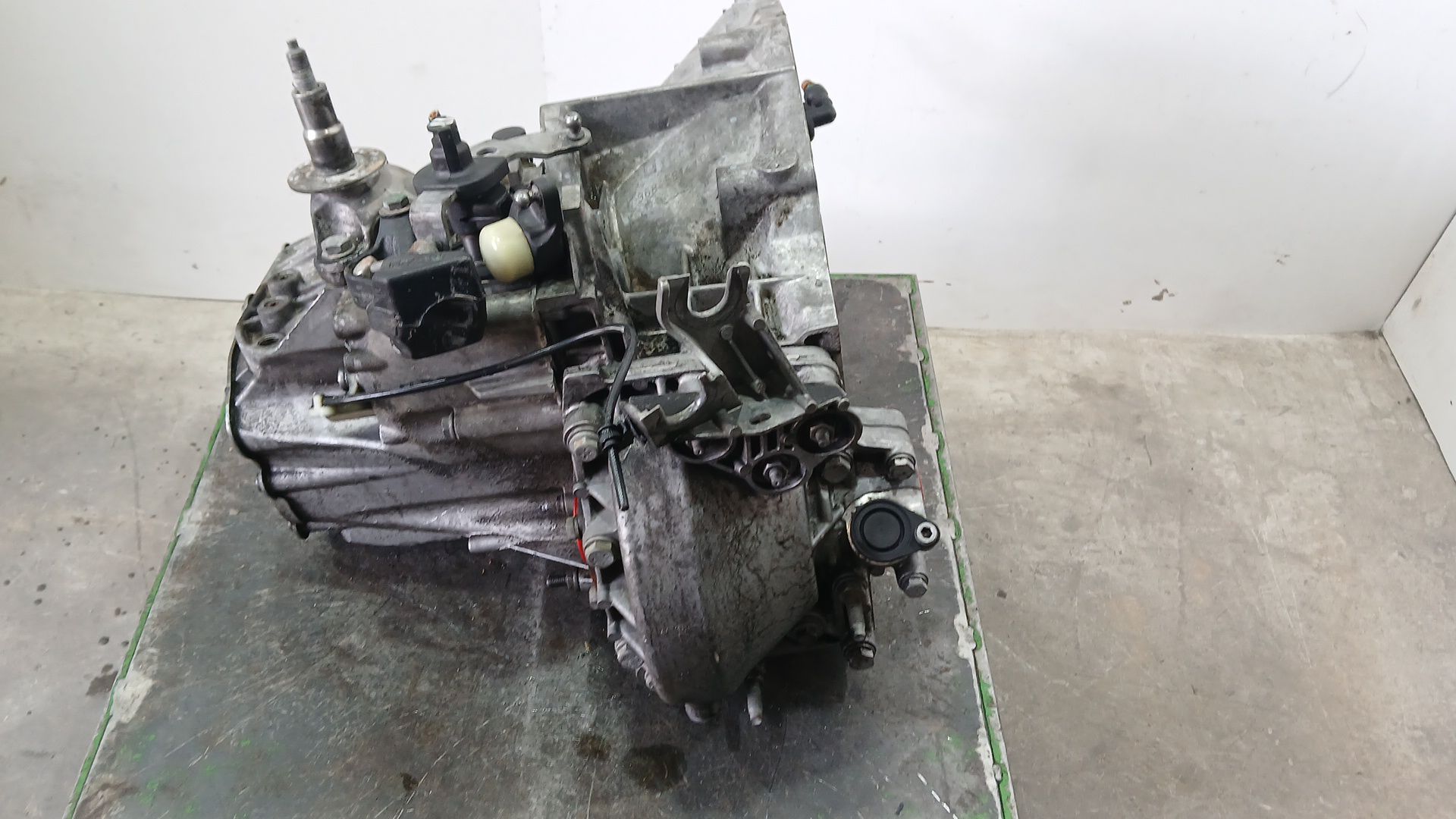 Caja Cambios para Peugeot 5008 (0U_, 0E_)