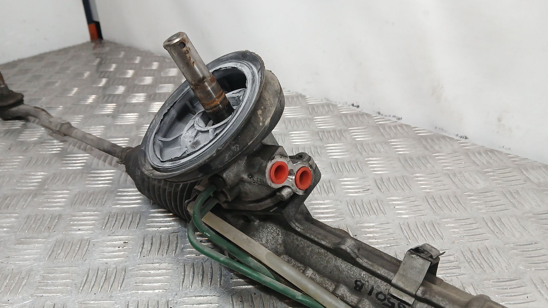 Cremallera Direccion para Peugeot 5008 (0U_, 0E_)