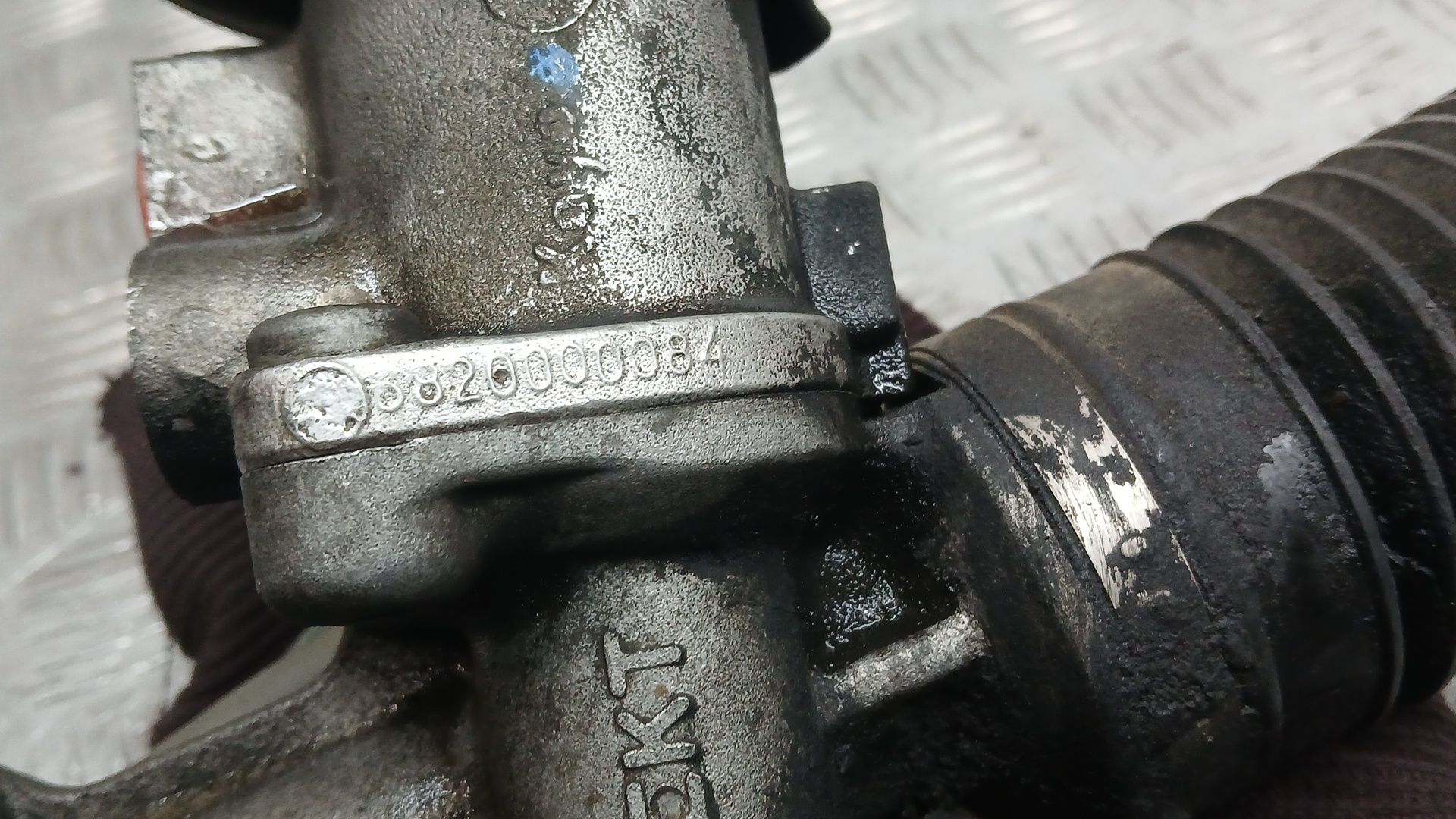 Cremallera Direccion para Peugeot 5008 (0U_, 0E_)