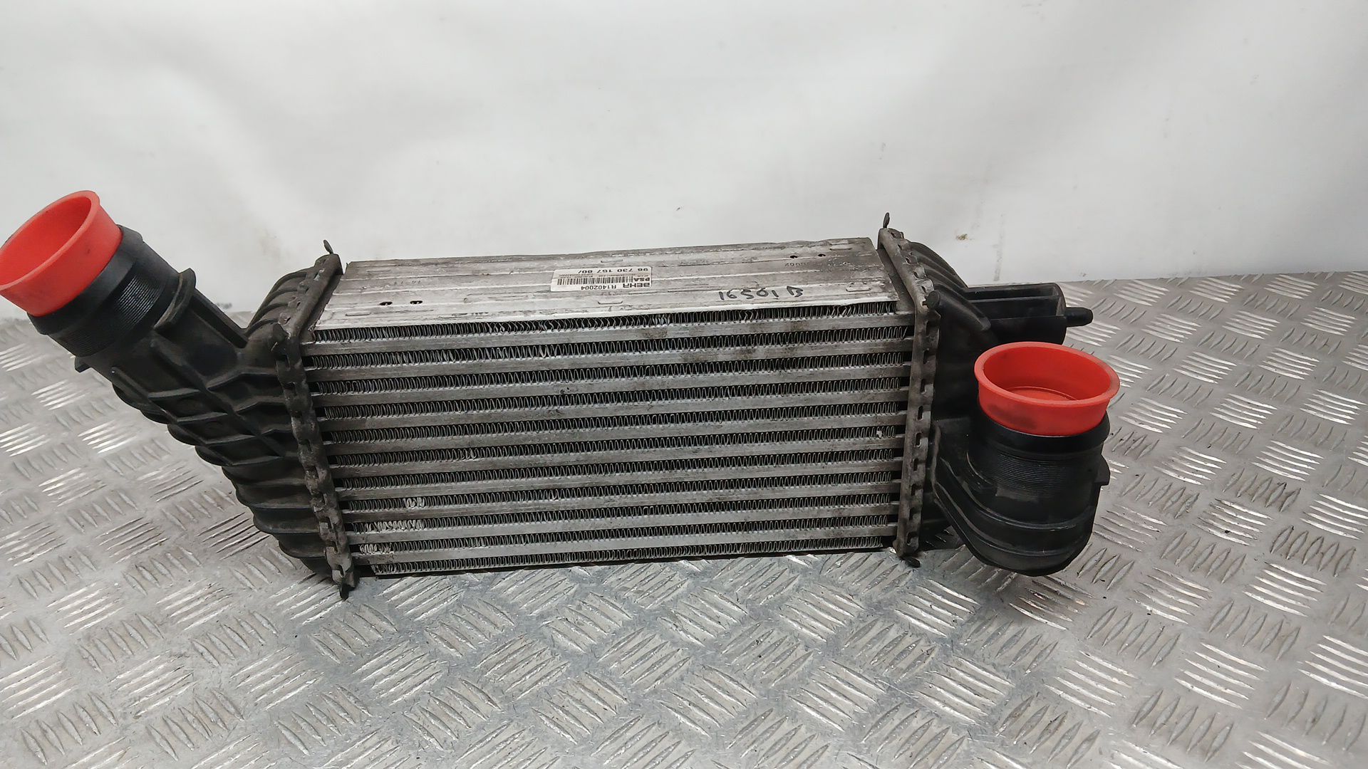 Intercooler para Peugeot 5008 (0U_, 0E_)