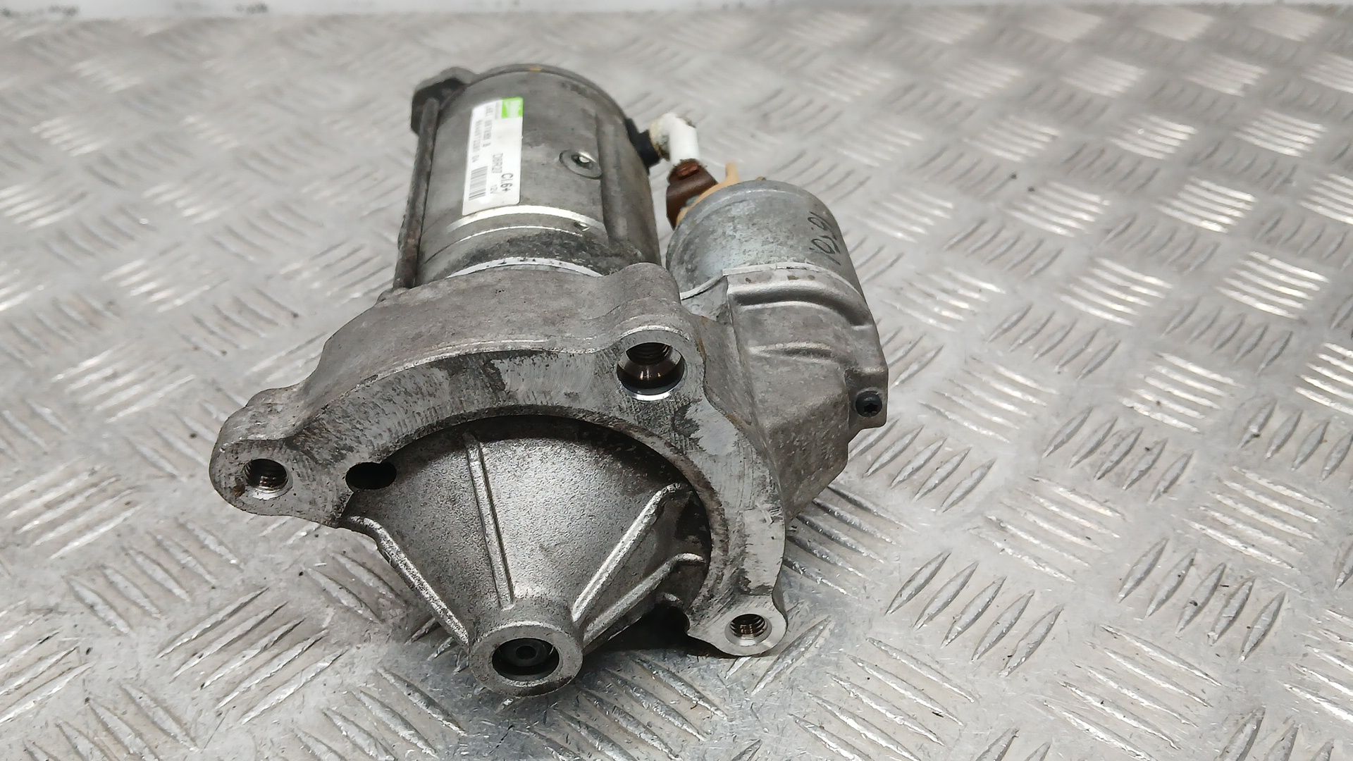 Motor Arranque para Peugeot 5008 (0U_, 0E_)