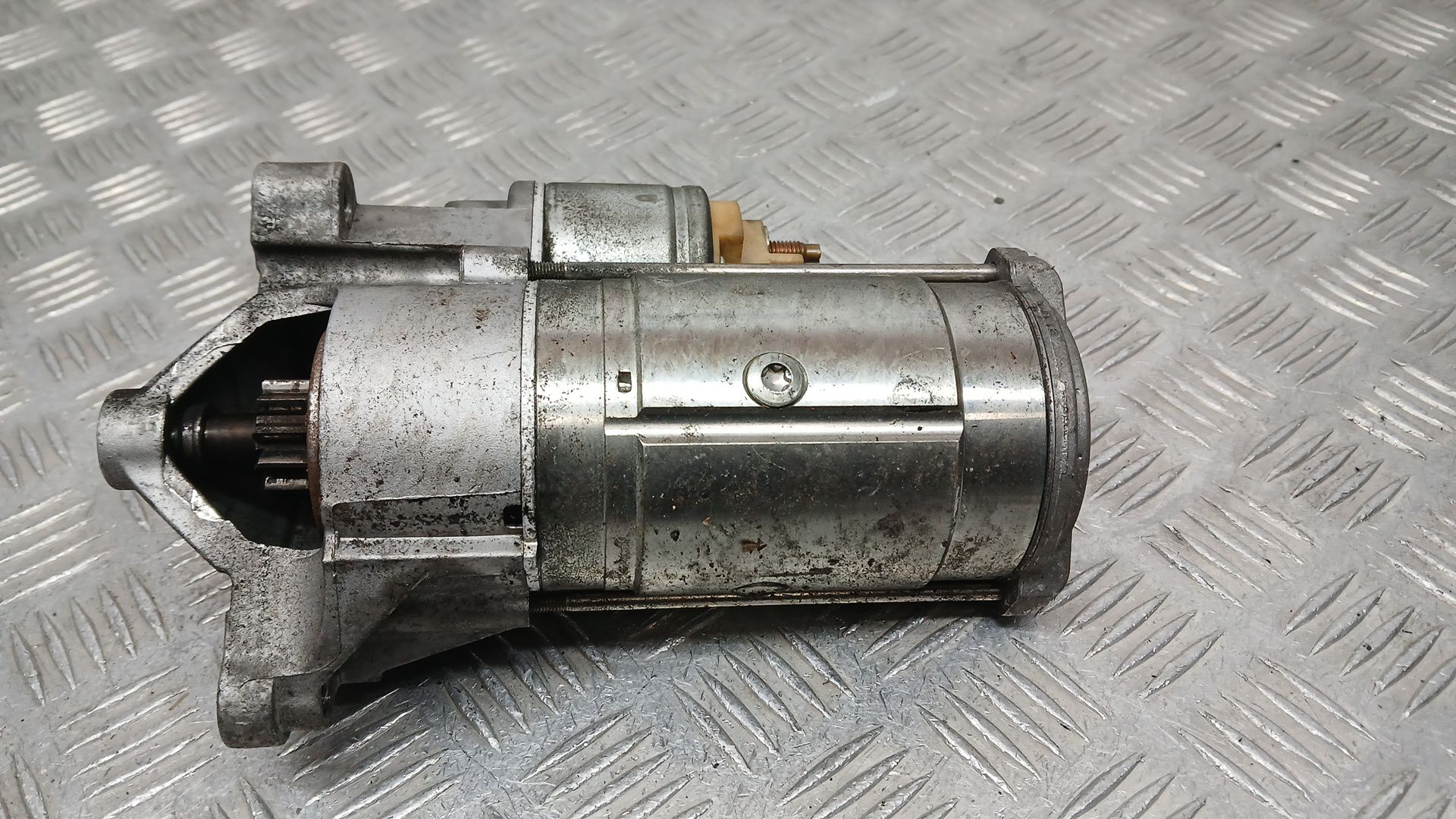 Motor Arranque para Peugeot 5008 (0U_, 0E_)