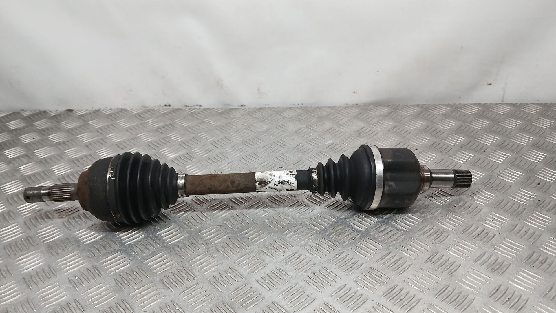 Transmision Delantera Izquierda para Peugeot 5008 (0U_, 0E_)