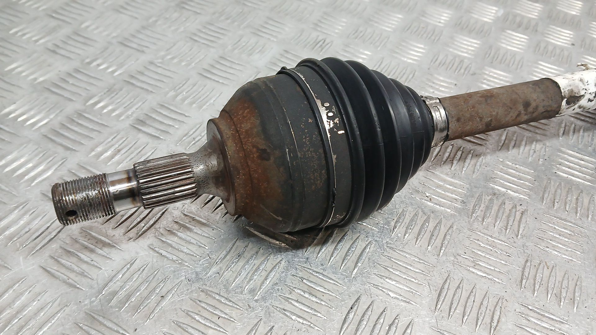 Transmision Delantera Izquierda para Peugeot 5008 (0U_, 0E_)
