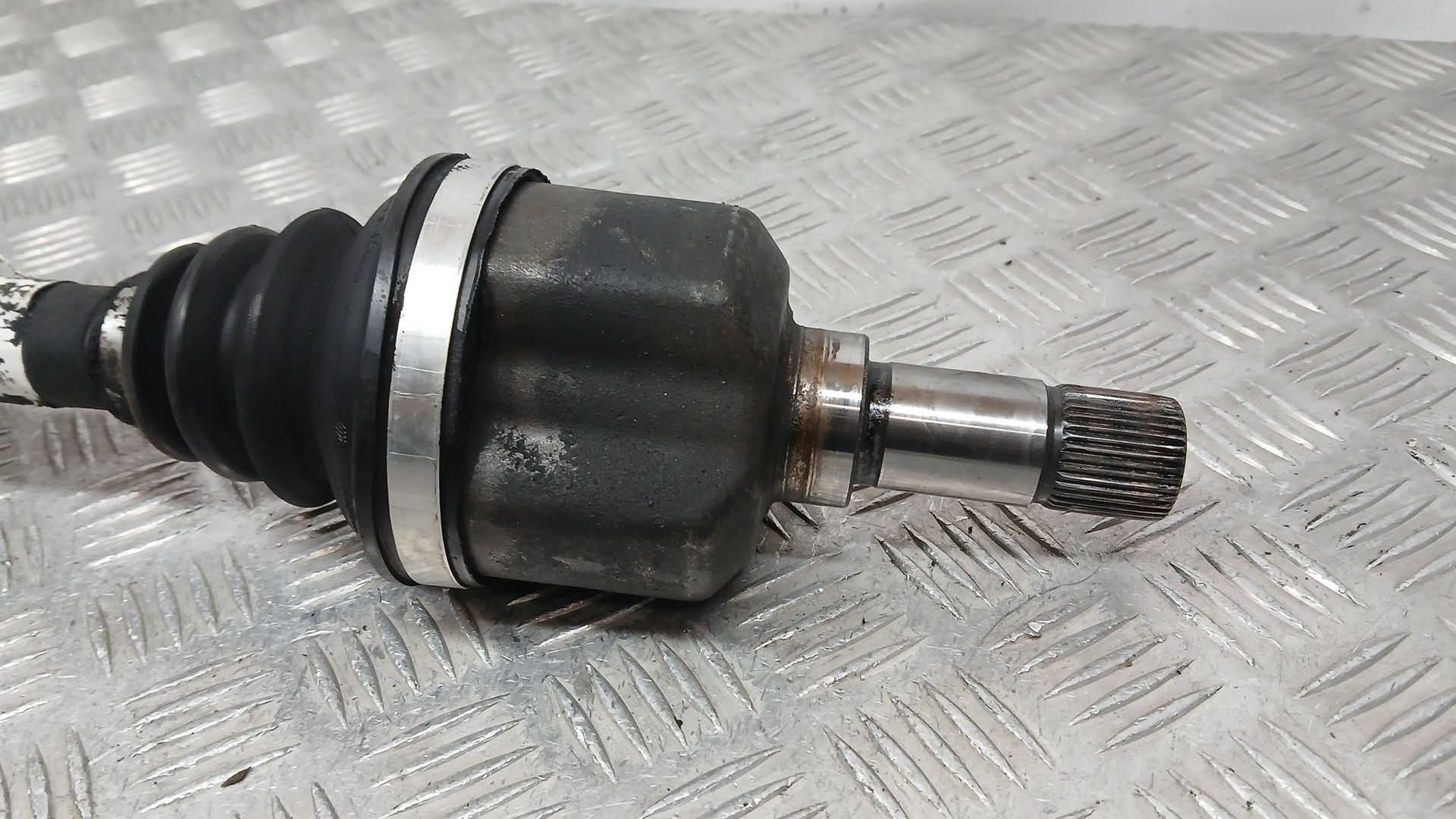 Transmision Delantera Izquierda para Peugeot 5008 (0U_, 0E_)