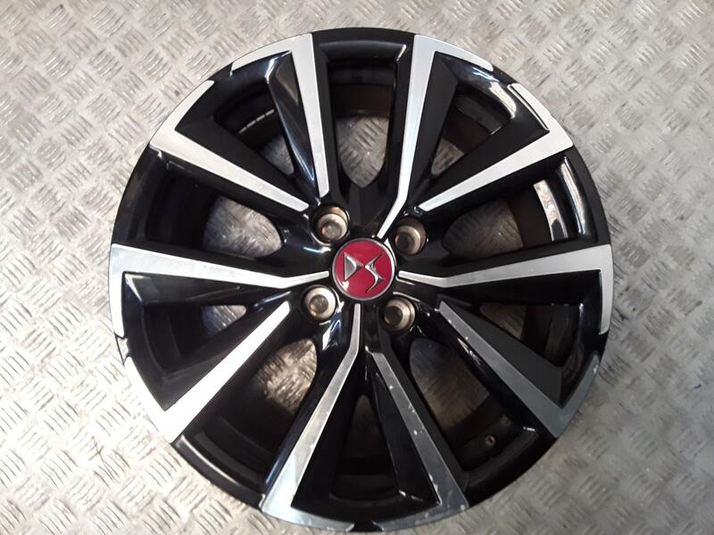 Llanta Aluminio para Ds 3 Crossback