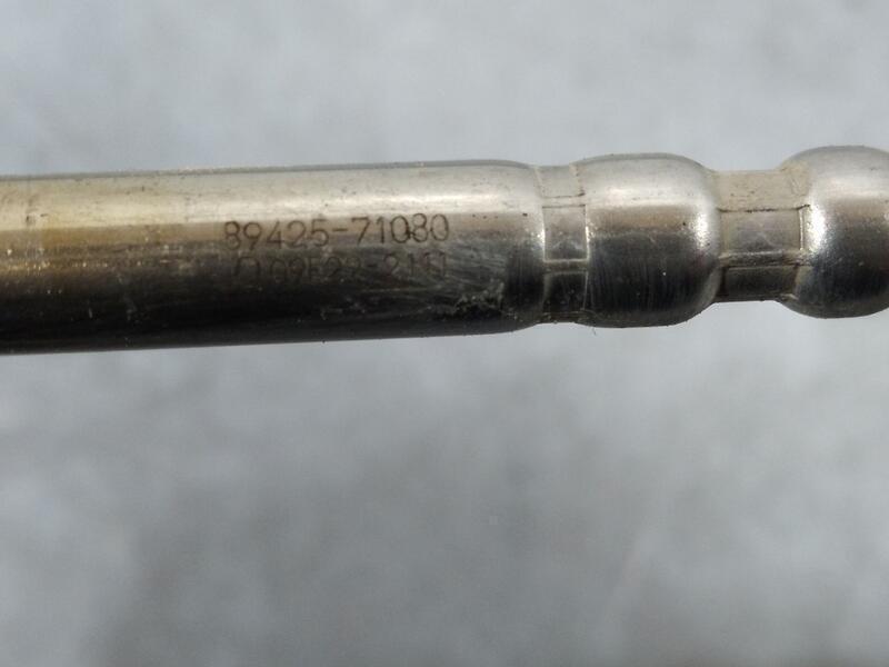 Sensor para Toyota Hilux (Gun1)