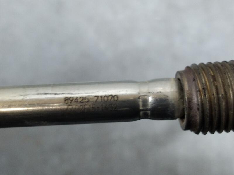 Sensor para Toyota Hilux (Gun1)