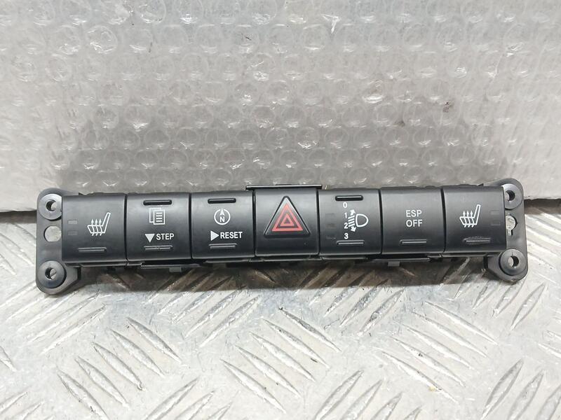 Mando Multifuncion para Dodge Avenger