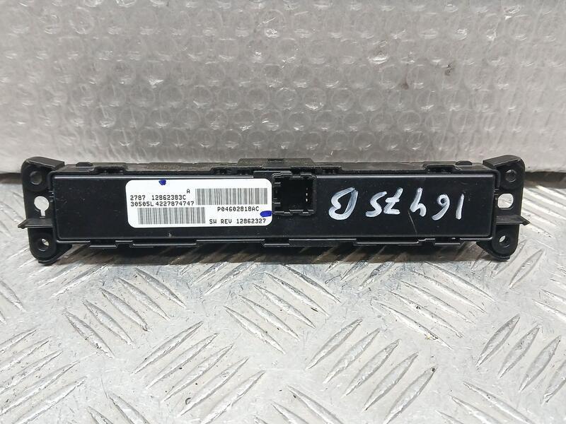Mando Multifuncion para Dodge Avenger