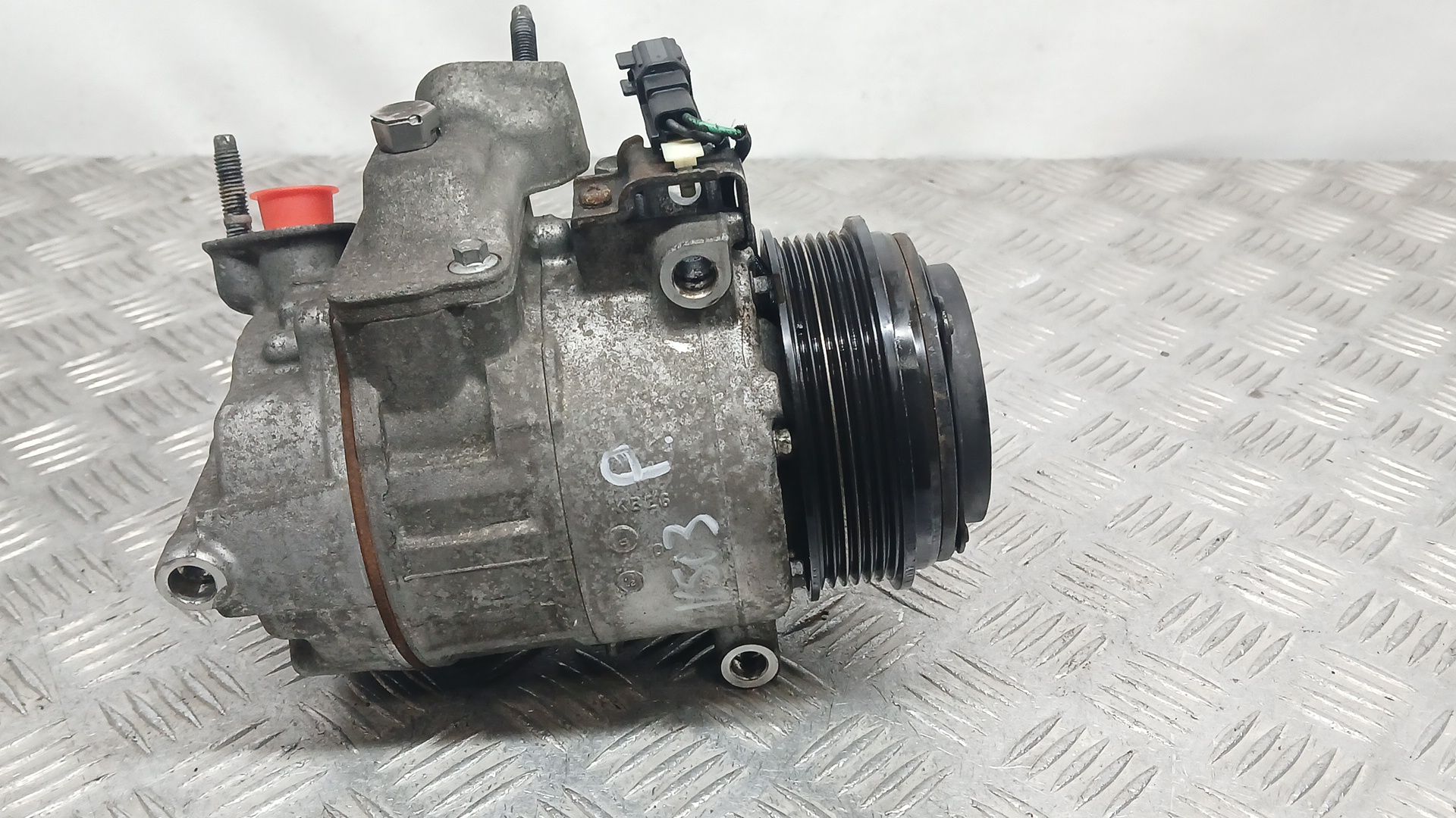 Compresor Aire Acondicionado para Ford Transit Connect Monospace