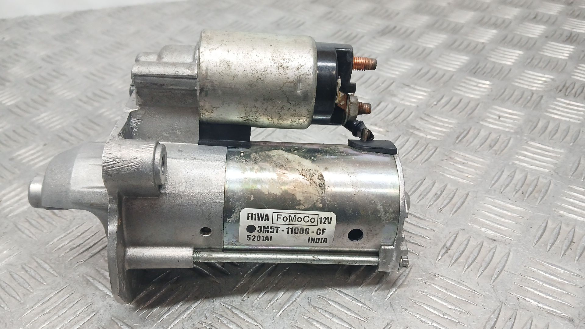 Motor Arranque para Ford Transit Connect Monospace