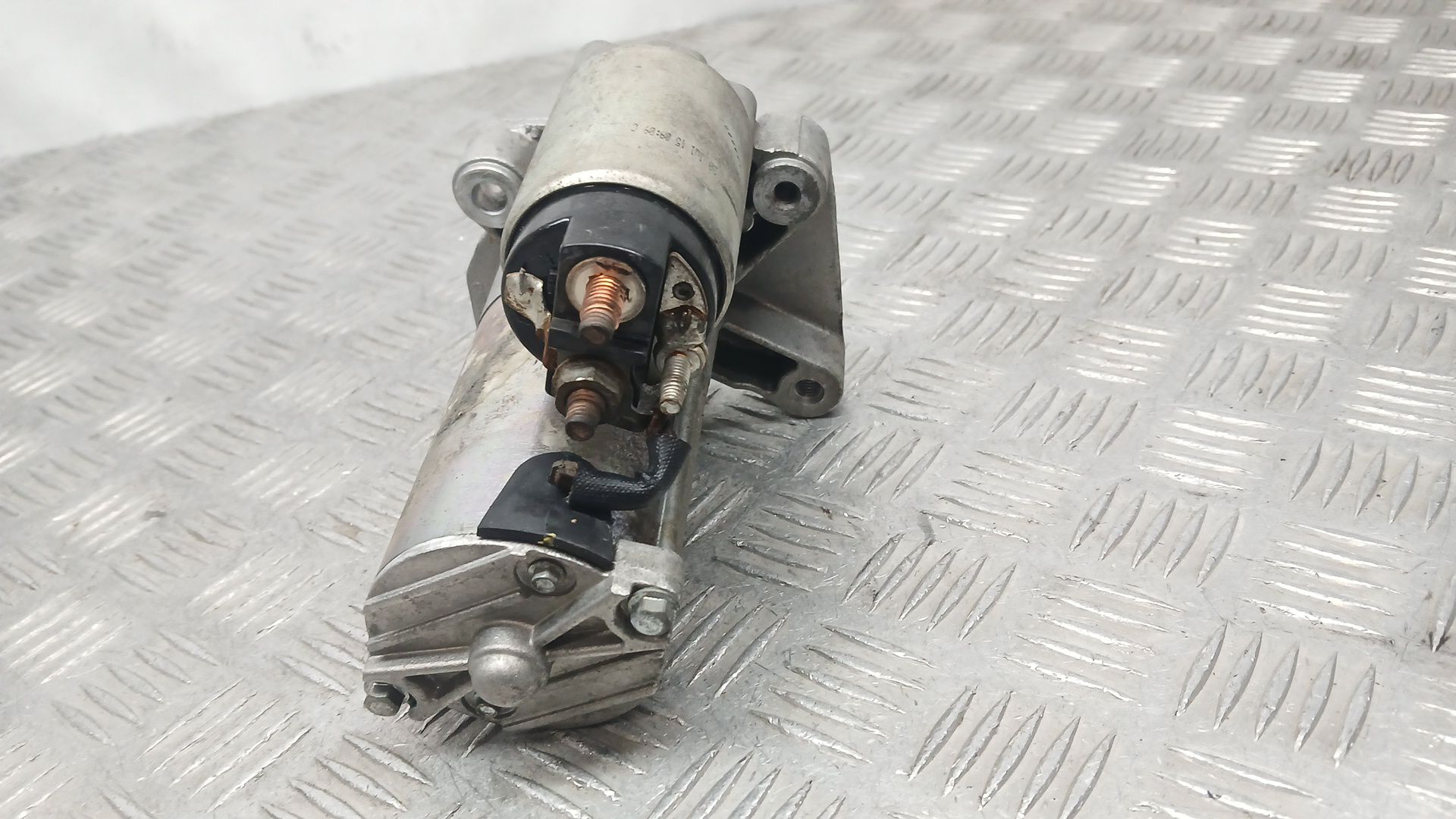 Motor Arranque para Ford Transit Connect Monospace