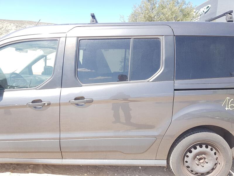 Puerta Lateral Corredera Izquierda para Ford Transit Connect Monospace