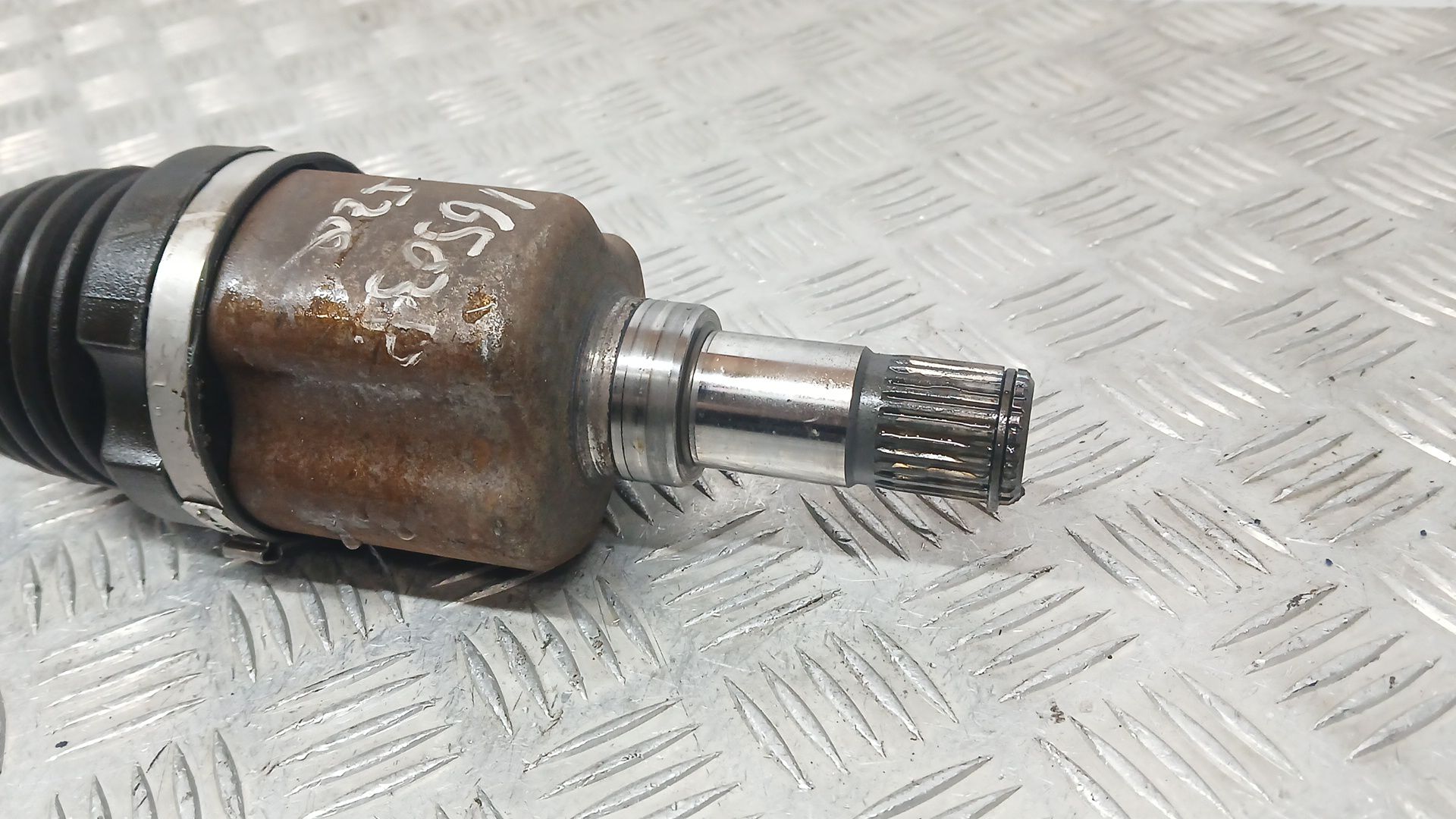 Transmision Delantera Izquierda para Ford Transit Connect Monospace