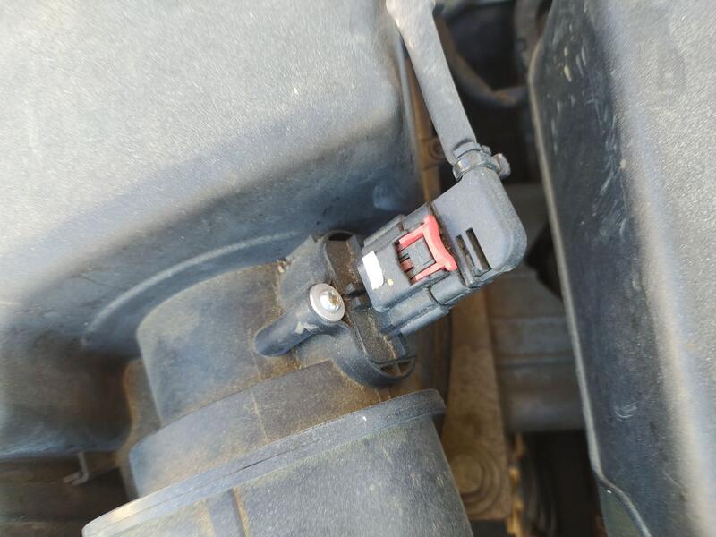 Caudalimetro para Opel Astra K (B16)