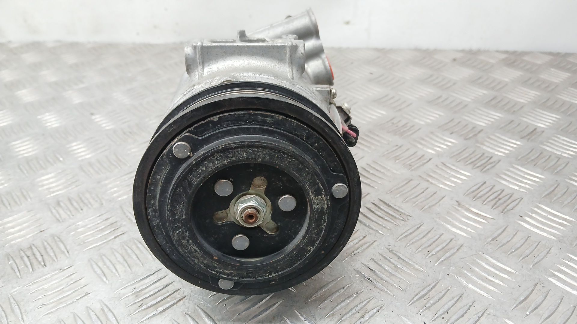 Compresor Aire Acondicionado para Opel Astra K (B16)