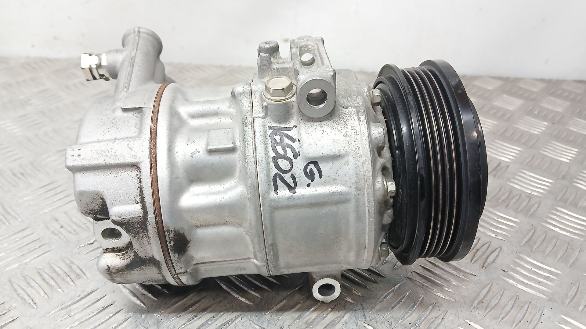 Compresor Aire Acondicionado para Opel Astra K (B16)