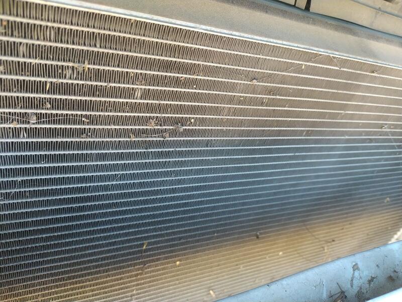 Condensador / Radiador Aire Acondicionado para Opel Astra K (B16)