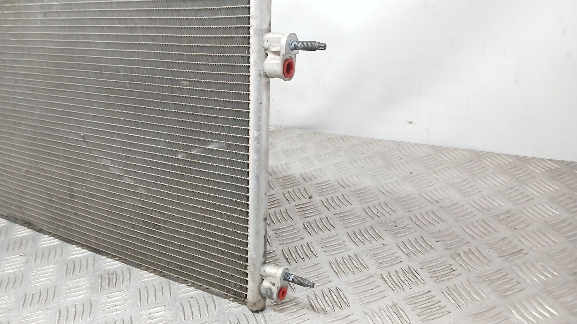 Condensador / Radiador Aire Acondicionado para Opel Astra K (B16)