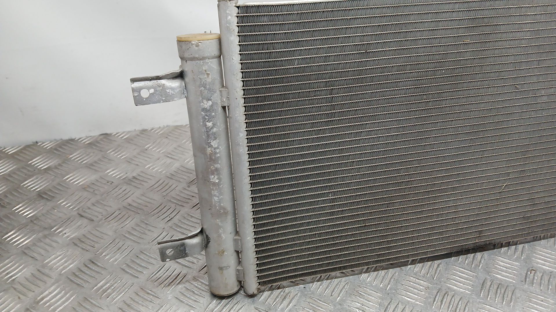 Condensador / Radiador Aire Acondicionado para Opel Astra K (B16)