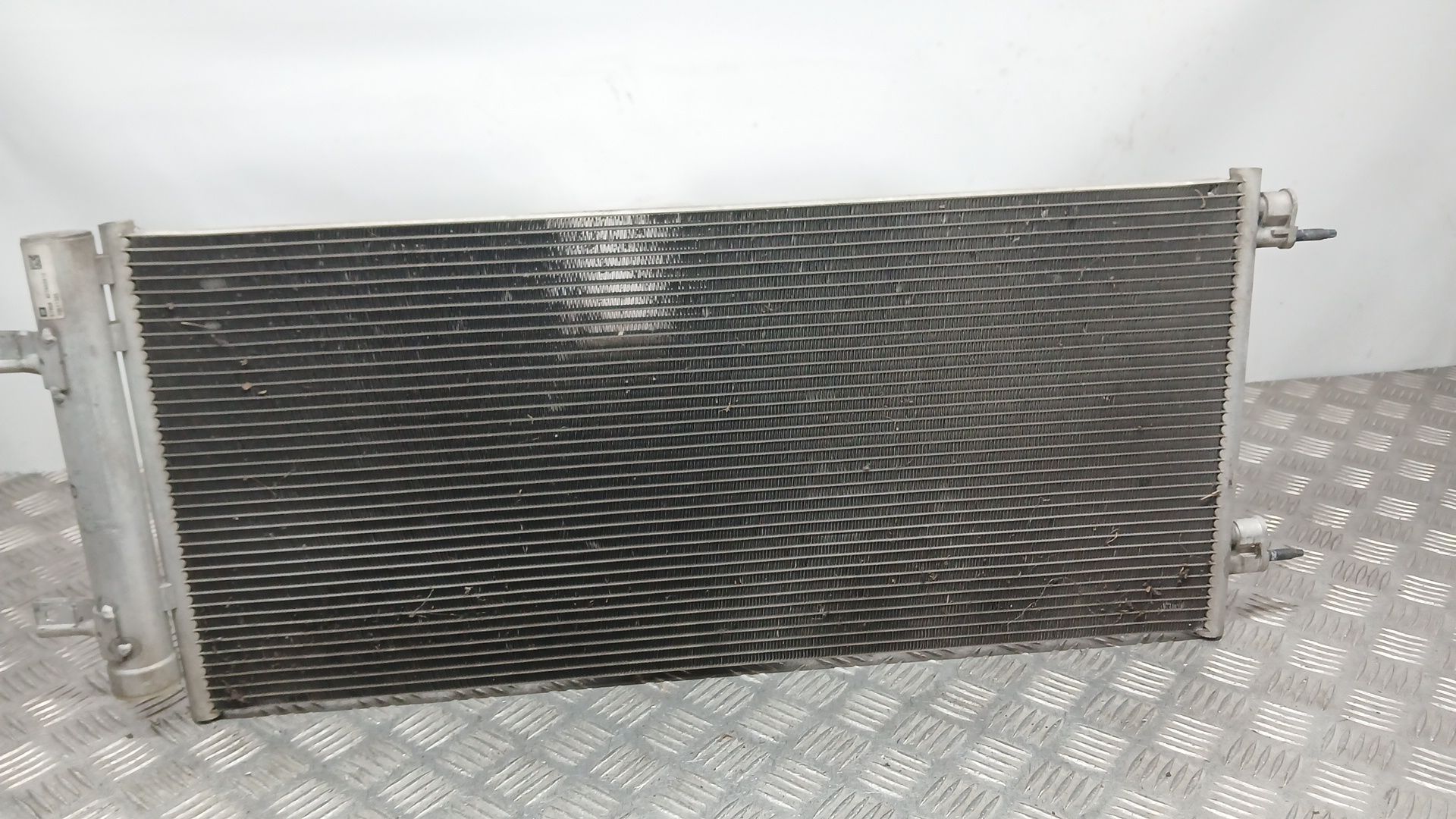Condensador / Radiador Aire Acondicionado para Opel Astra K (B16)