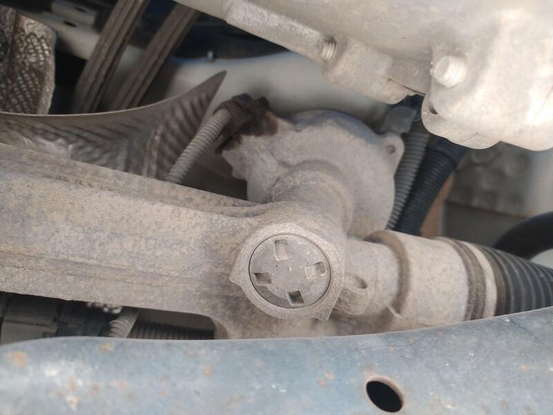 Cremallera Direccion para Opel Astra K (B16)