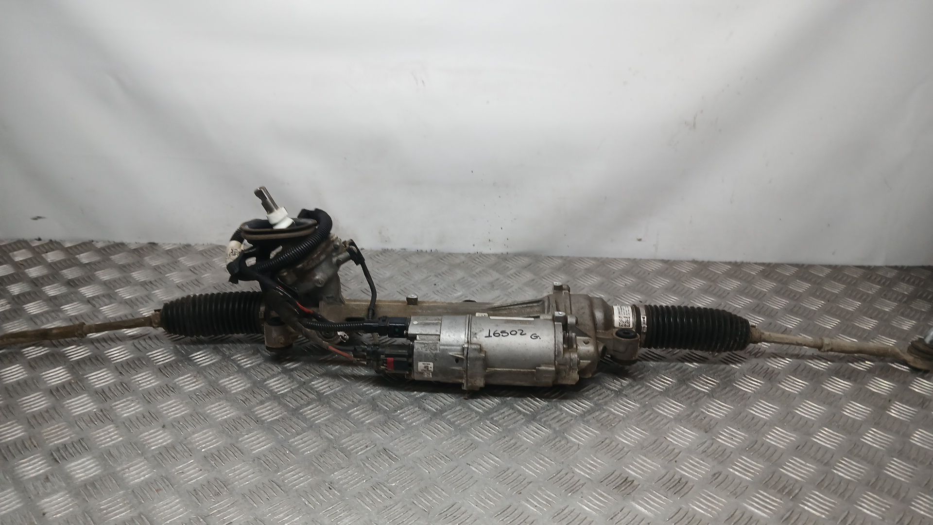 Cremallera Direccion para Opel Astra K (B16)