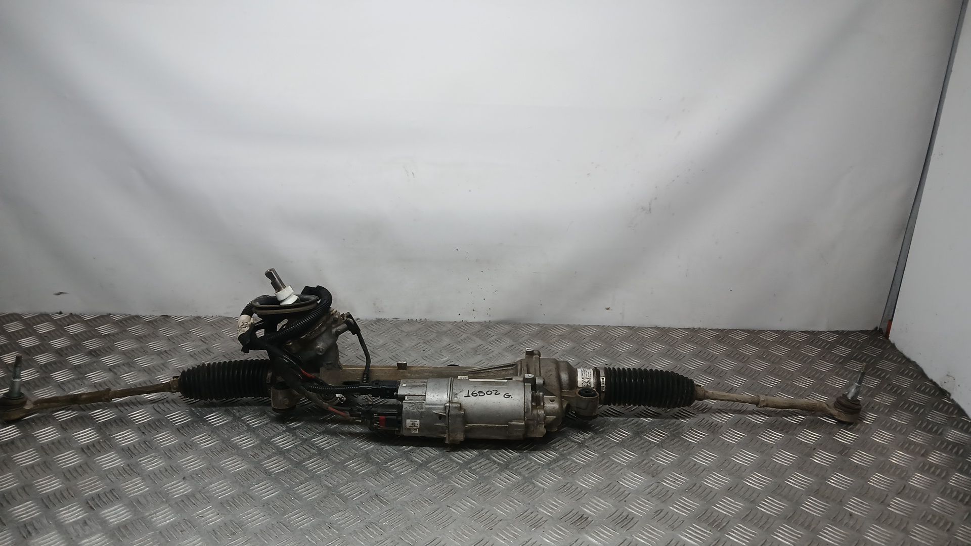 Cremallera Direccion para Opel Astra K (B16)