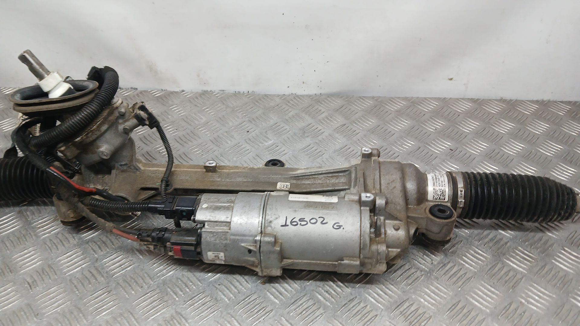 Cremallera Direccion para Opel Astra K (B16)