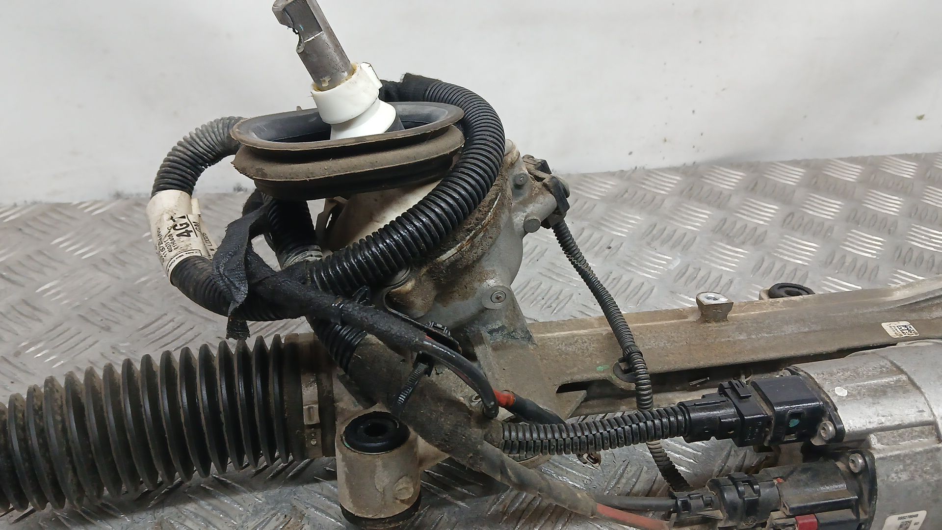 Cremallera Direccion para Opel Astra K (B16)