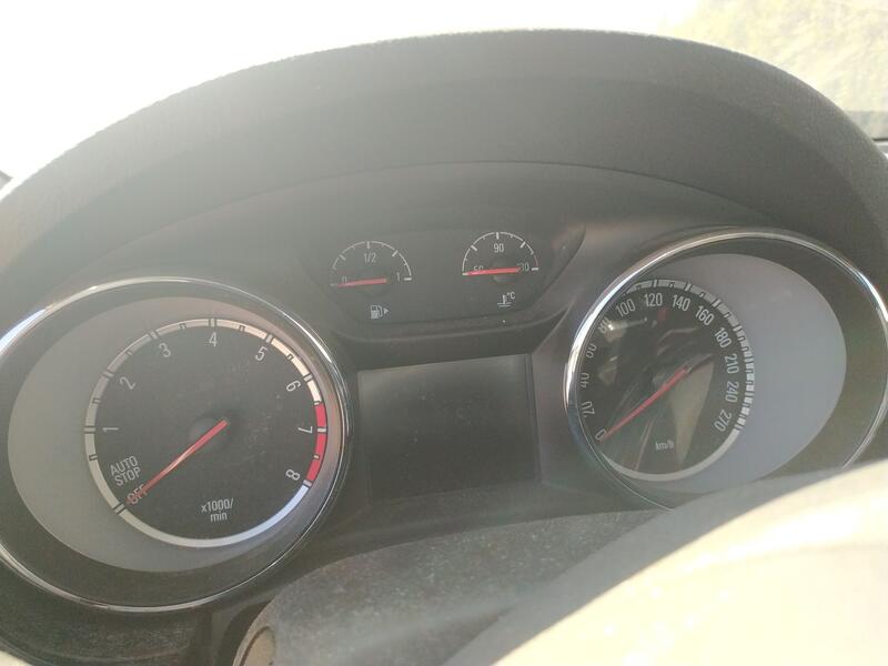 Cuadro Instrumentos para Opel Astra K (B16)