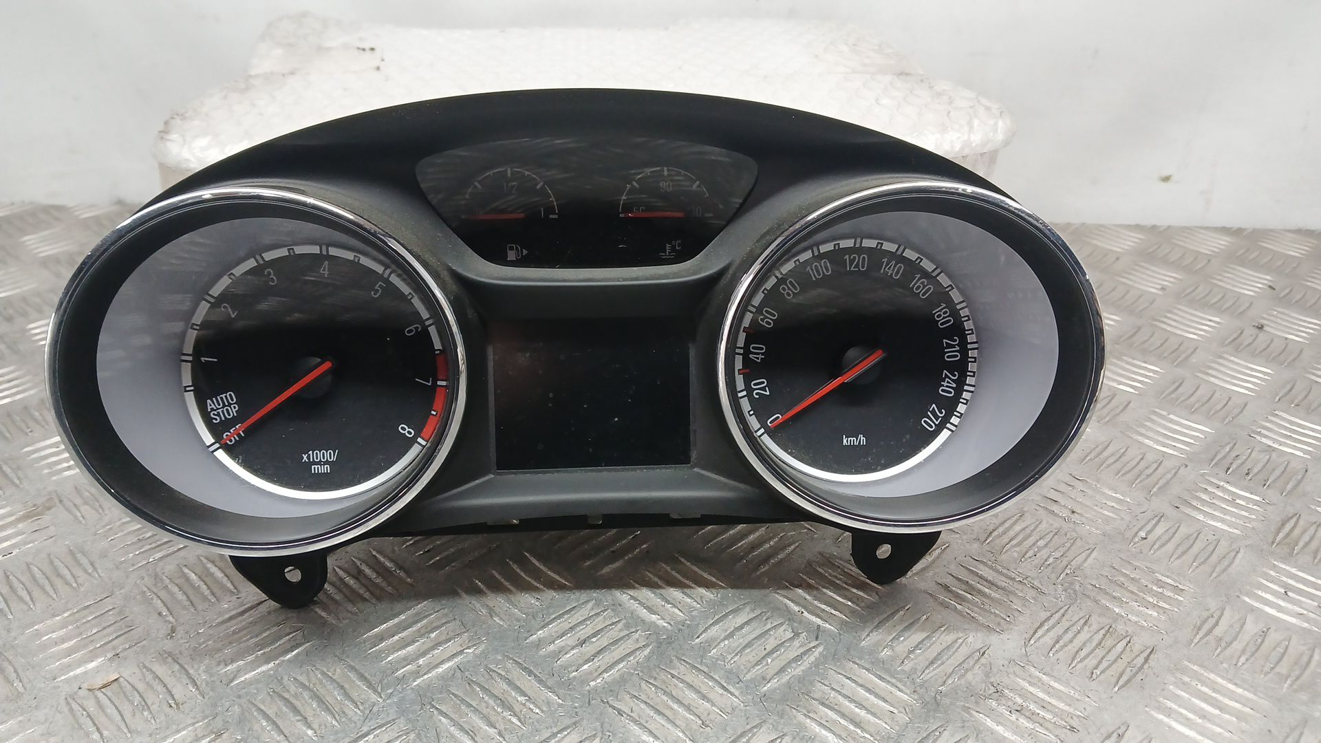 Cuadro Instrumentos para Opel Astra K (B16)