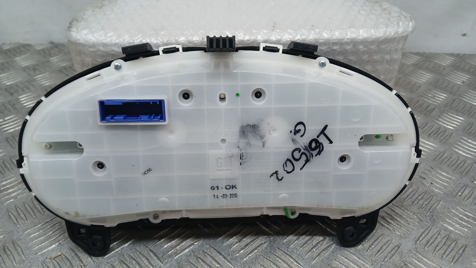 Cuadro Instrumentos para Opel Astra K (B16)