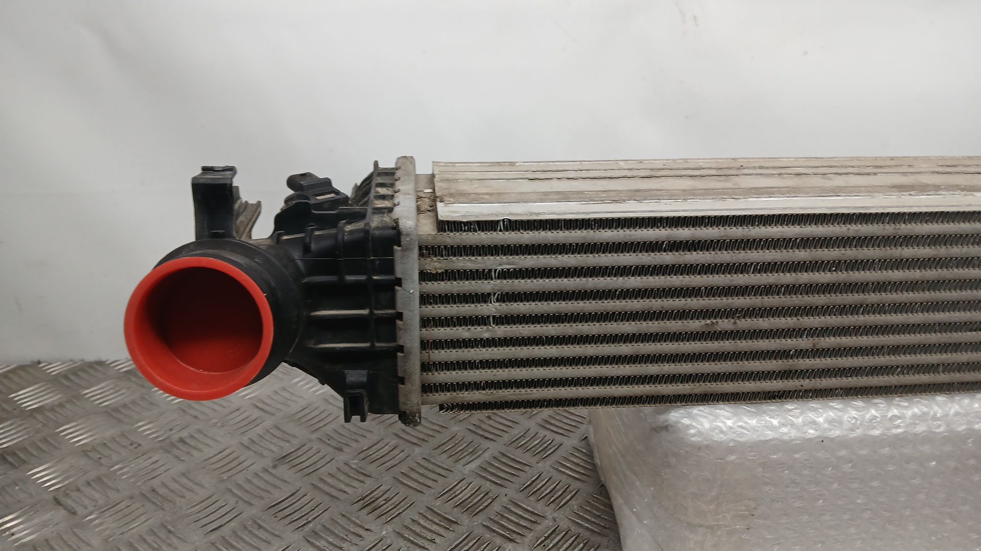 Intercooler para Opel Astra K (B16)