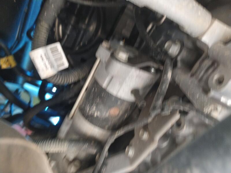 Motor Arranque para Opel Astra K (B16)
