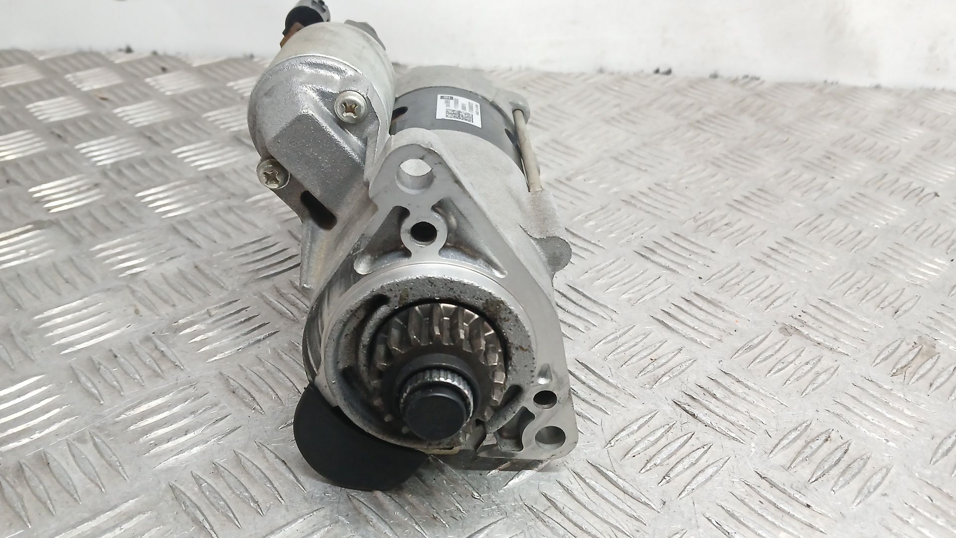 Motor Arranque para Opel Astra K (B16)