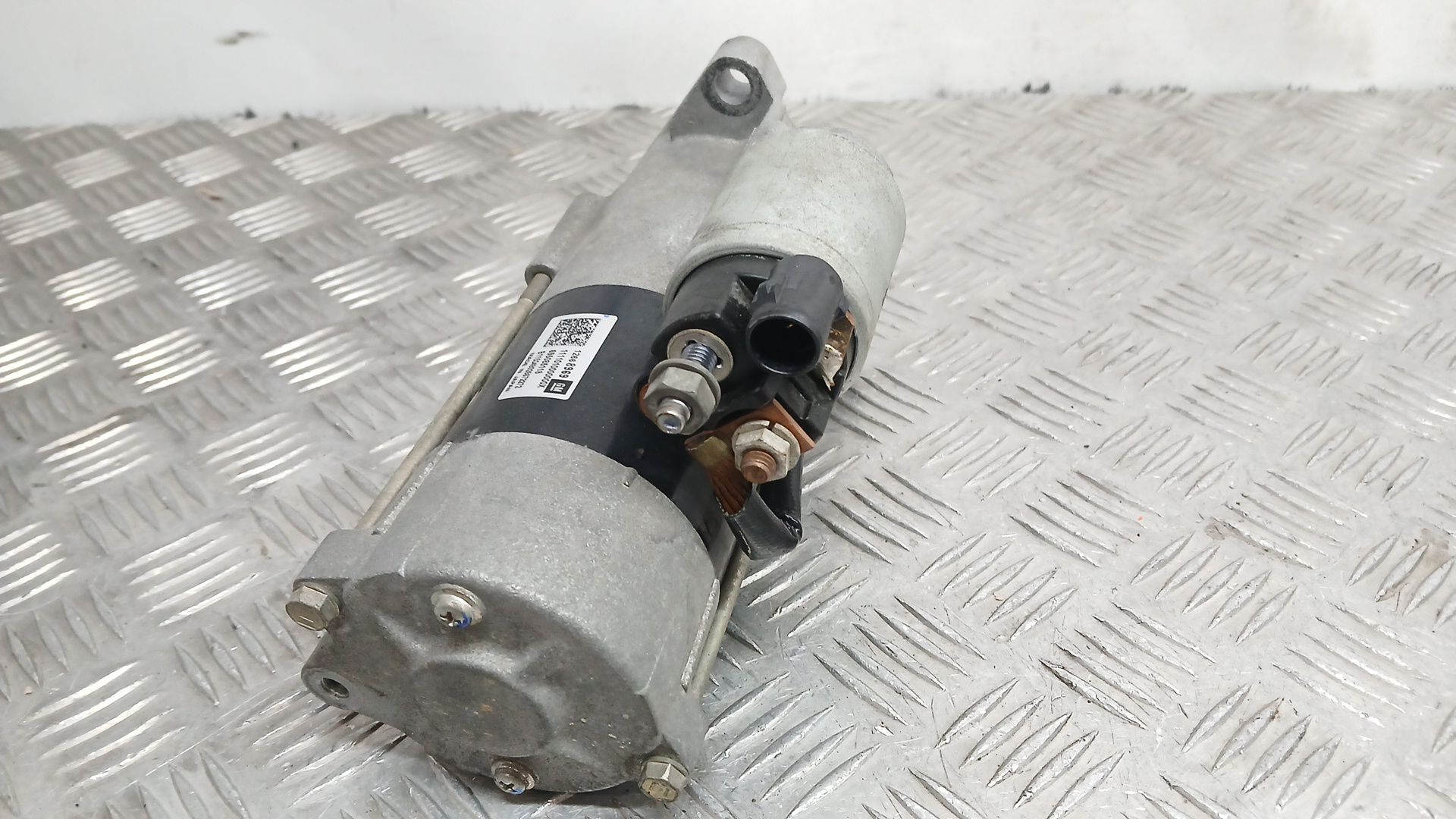 Motor Arranque para Opel Astra K (B16)