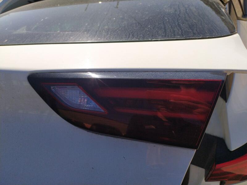 Piloto Trasero Derecho Interior para Opel Astra K (B16)