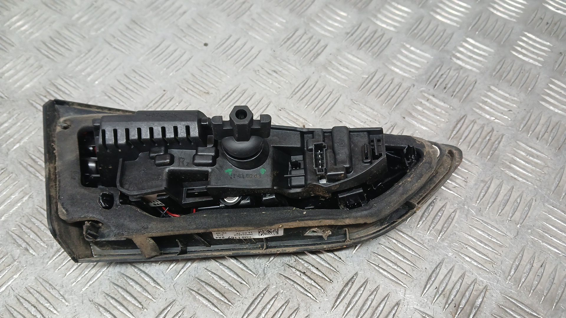 Piloto Trasero Derecho Interior para Opel Astra K (B16)