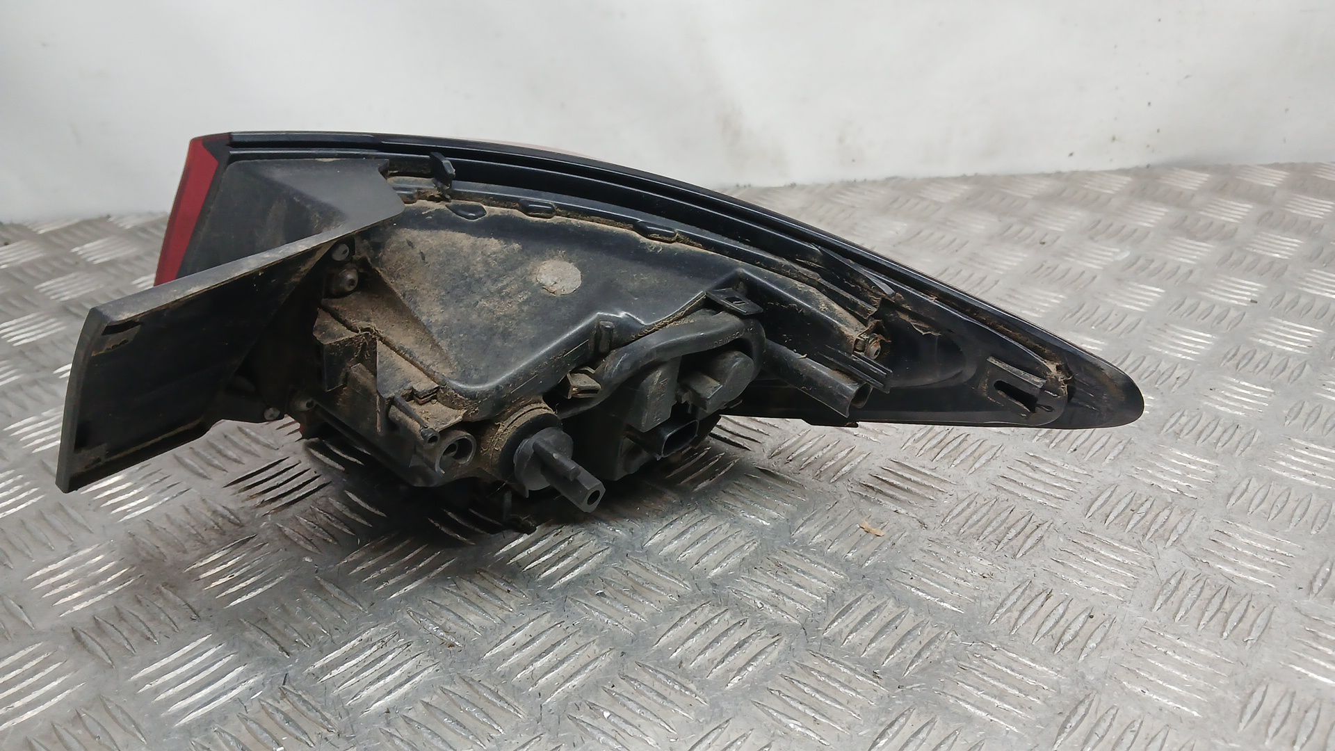 Piloto Trasero Izquierdo Exterior para Opel Astra K (B16)