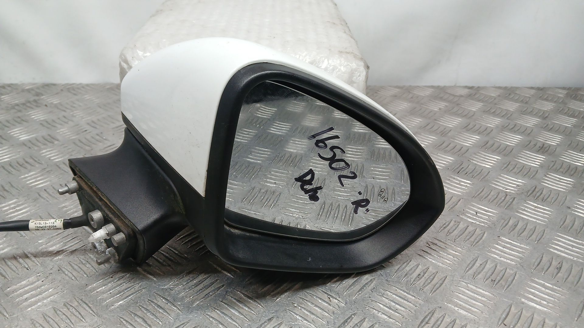 Retrovisor Derecho para Opel Astra K (B16)