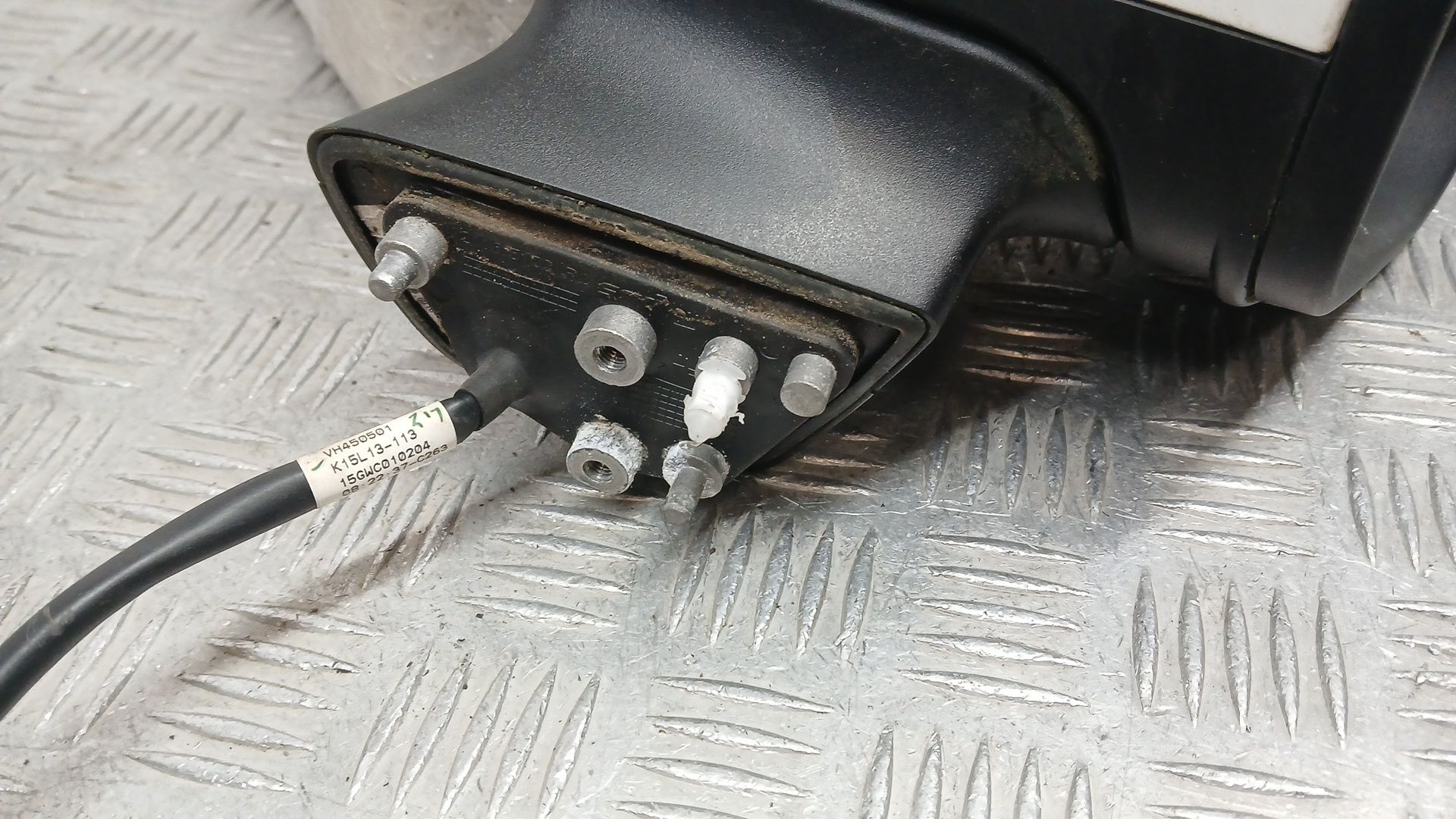 Retrovisor Derecho para Opel Astra K (B16)
