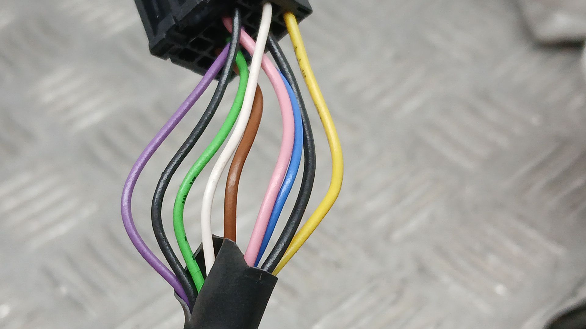 Retrovisor Derecho para Opel Astra K (B16)