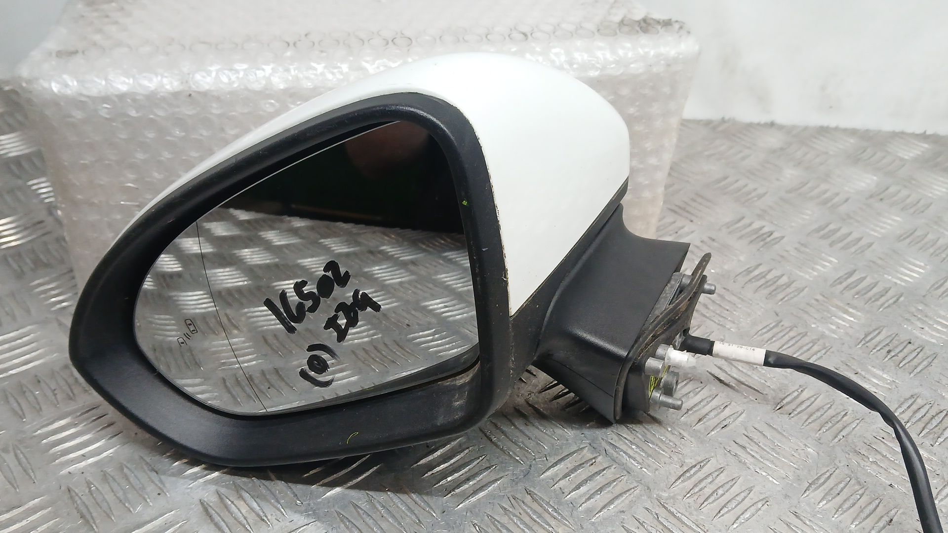 Retrovisor Izquierdo para Opel Astra K (B16)