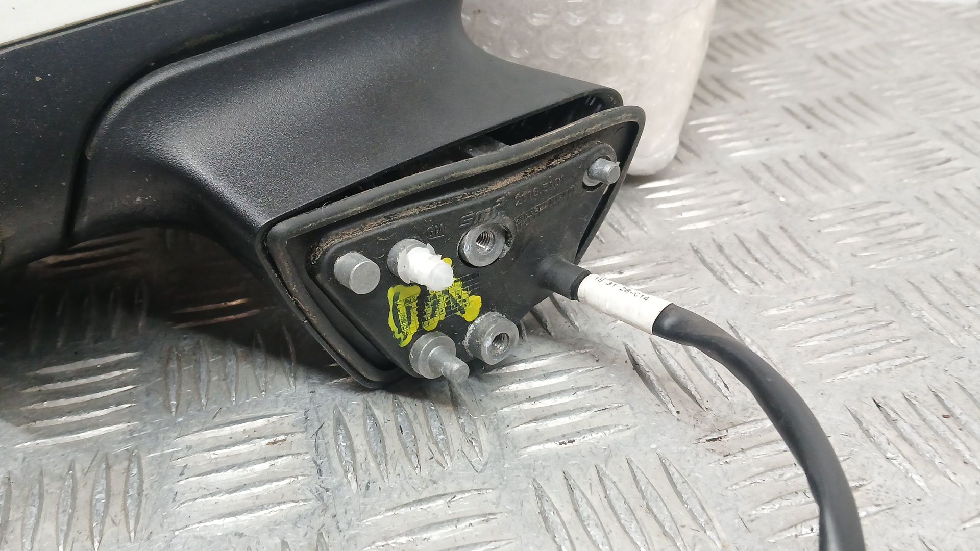 Retrovisor Izquierdo para Opel Astra K (B16)